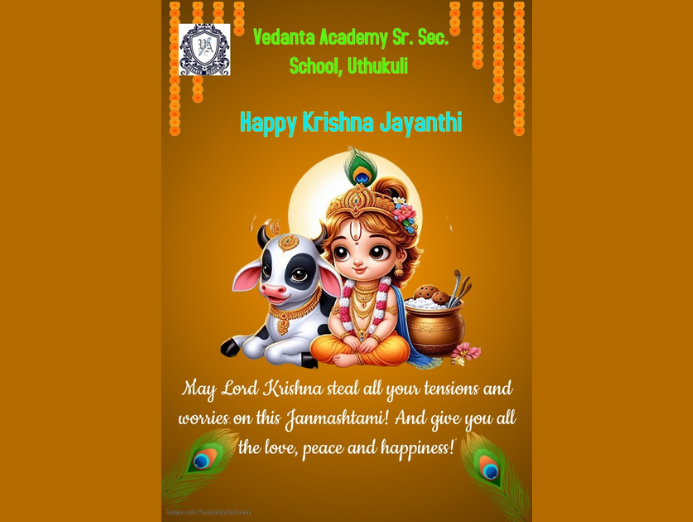 Krishna Jayanthi